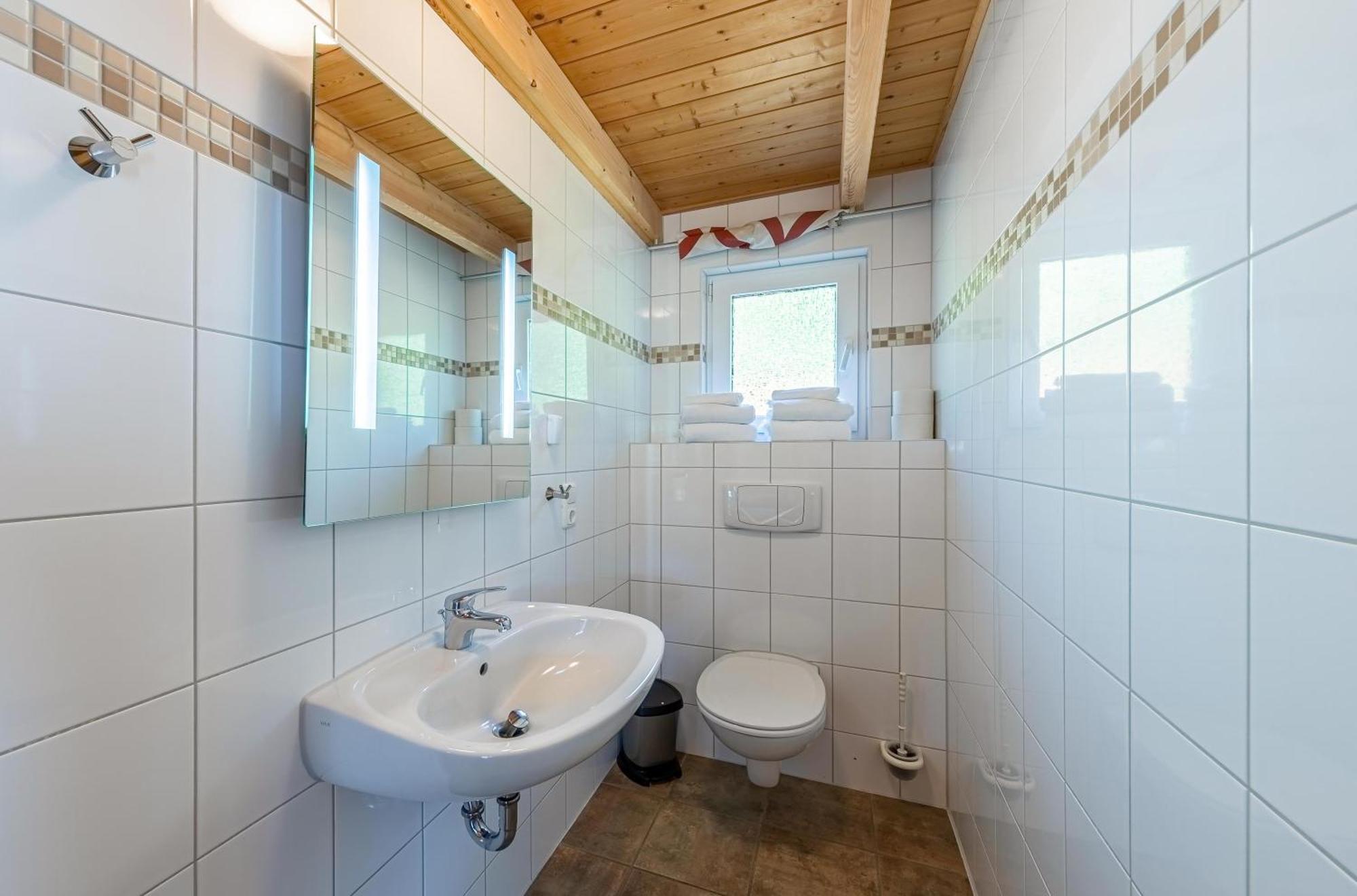 Haus Himmelblau Am Jabeler See Eksteriør bilde