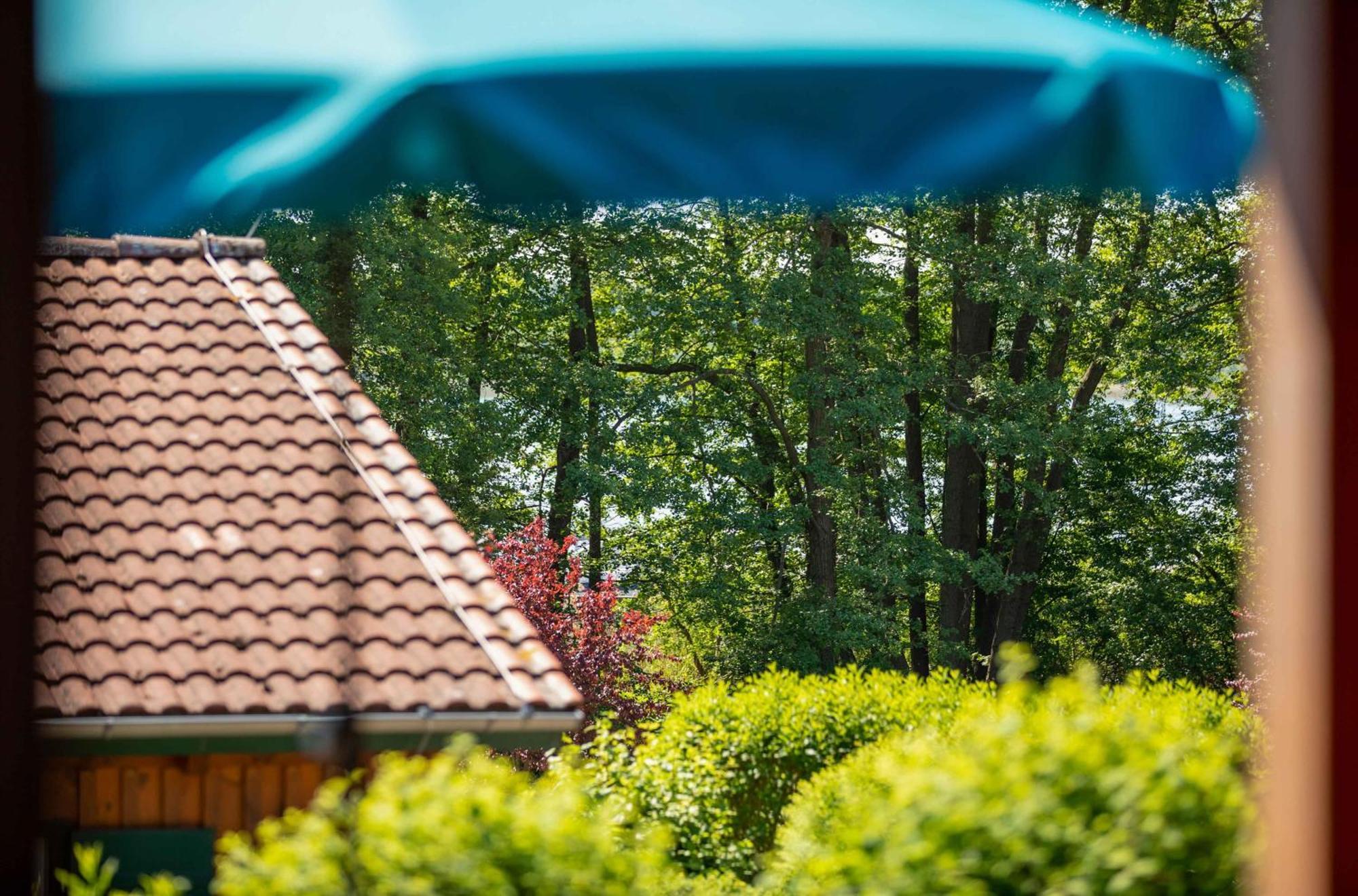 Haus Himmelblau Am Jabeler See Eksteriør bilde