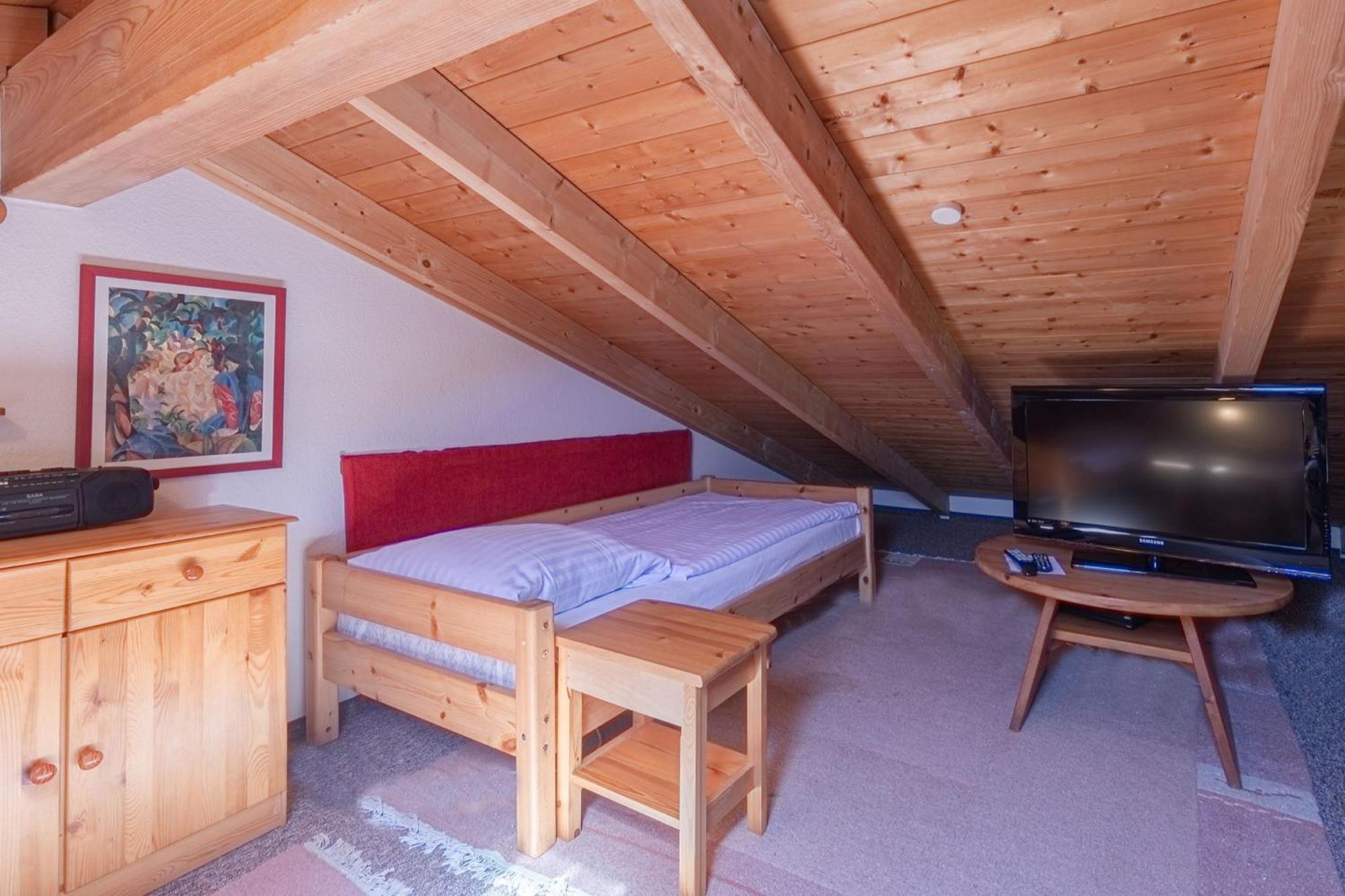Haus Himmelblau Am Jabeler See Eksteriør bilde